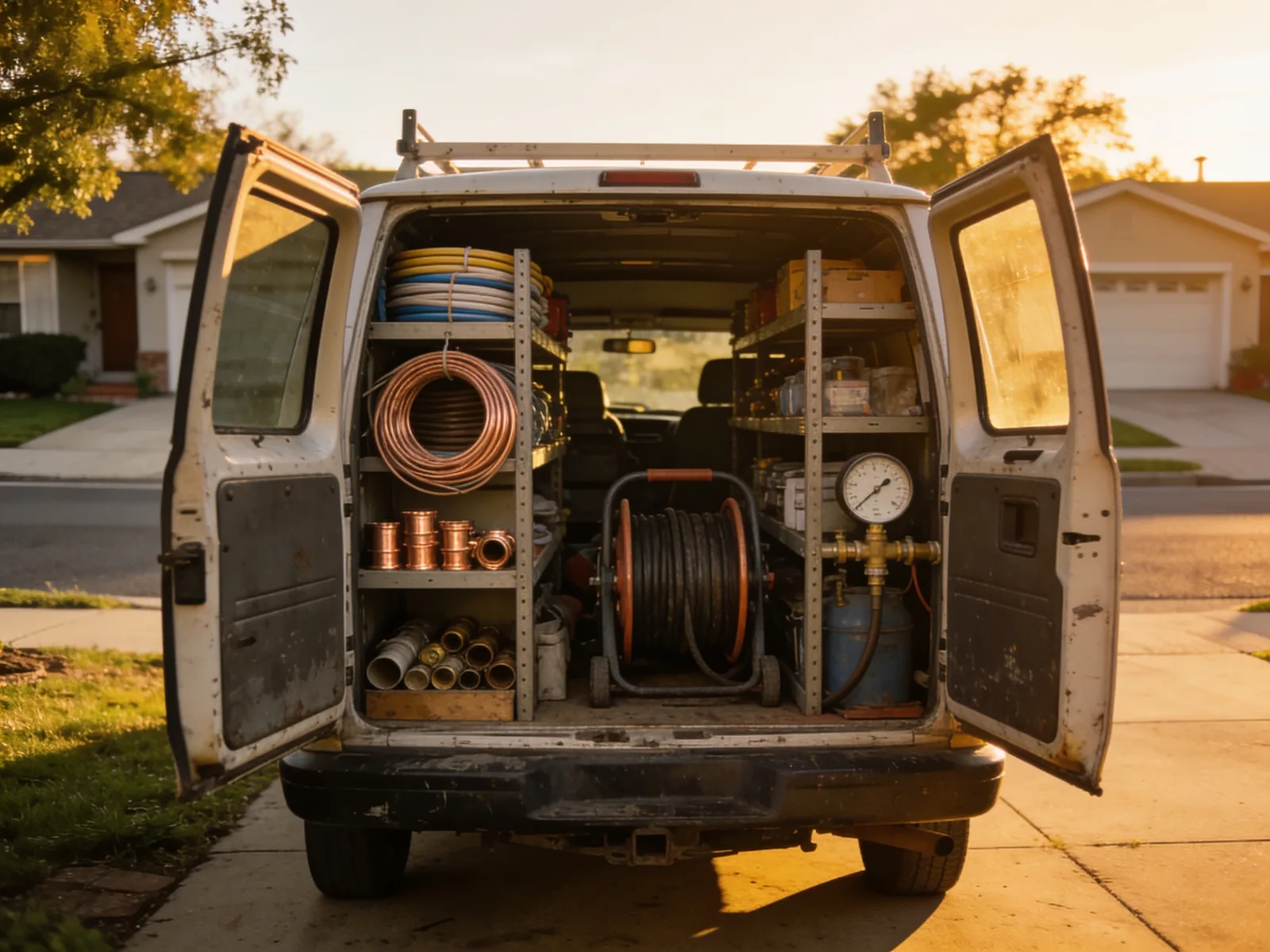 Emergency Plumber company in Altus Afb, OK