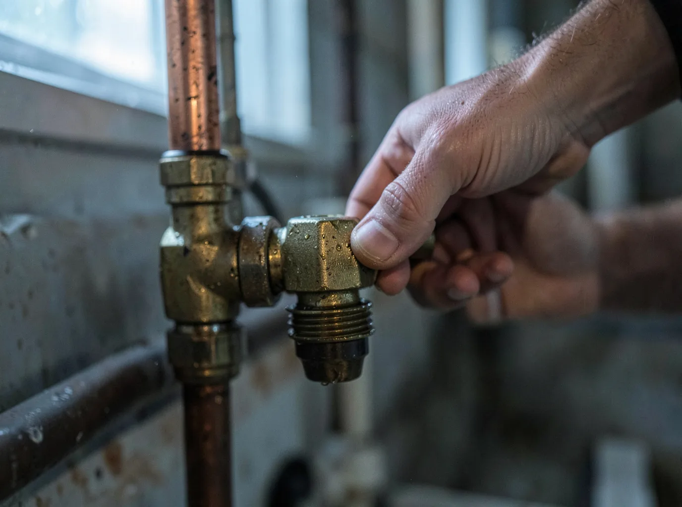 Emergency Plumber Altus Afb, OK FAQs